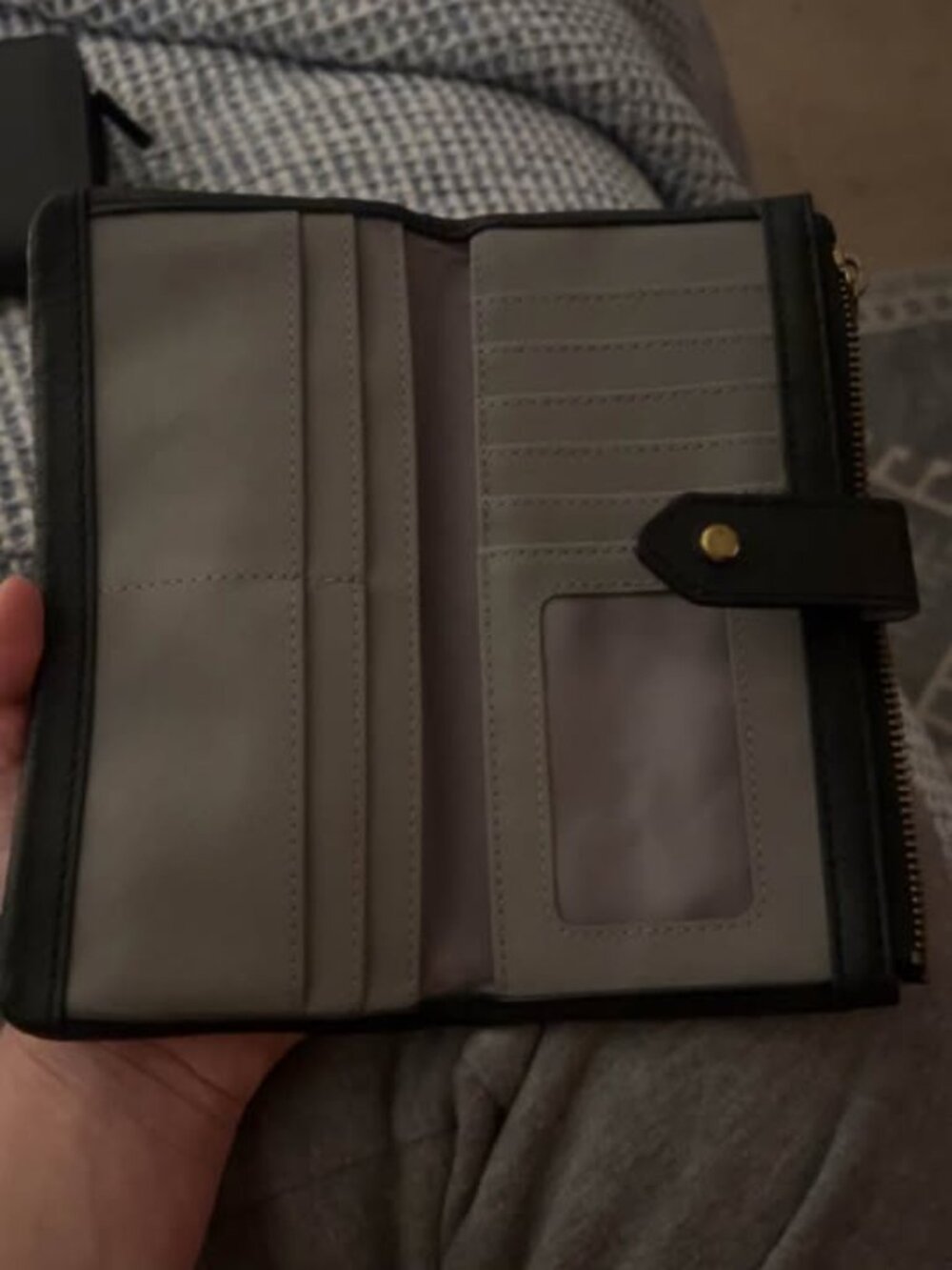 Fossil Wallet - Picture 2 of 2